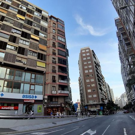 אליקאנטה Apartamento Grande-Centro Barrio Playa מראה חיצוני תמונה