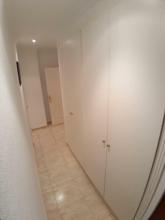 אליקאנטה Apartamento Grande-Centro Barrio Playa מראה חיצוני תמונה