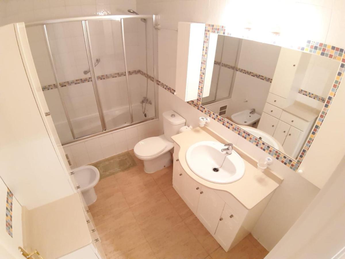 אליקאנטה Apartamento Grande-Centro Barrio Playa מראה חיצוני תמונה