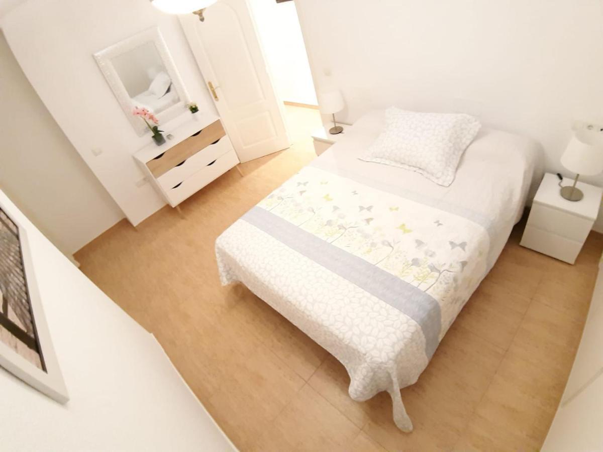 אליקאנטה Apartamento Grande-Centro Barrio Playa מראה חיצוני תמונה