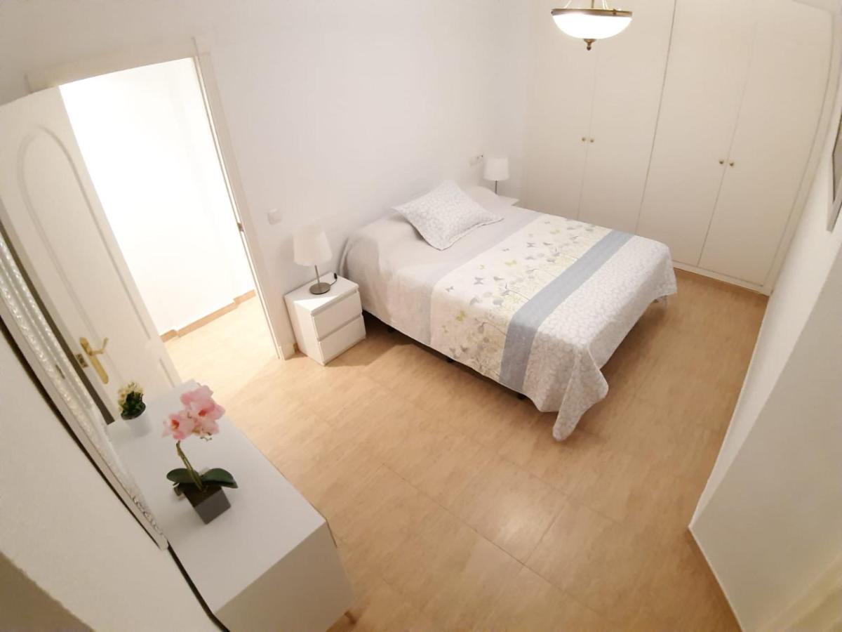 אליקאנטה Apartamento Grande-Centro Barrio Playa מראה חיצוני תמונה