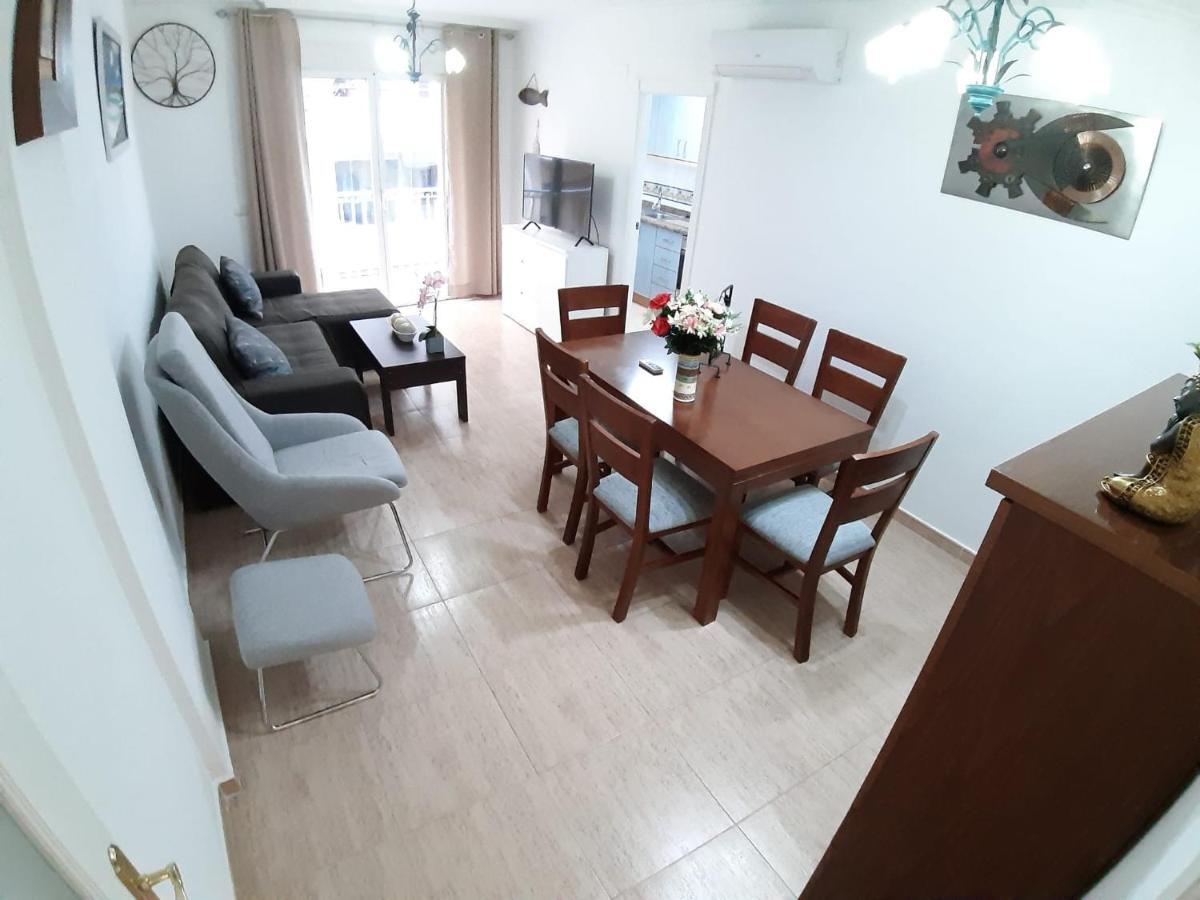 אליקאנטה Apartamento Grande-Centro Barrio Playa מראה חיצוני תמונה